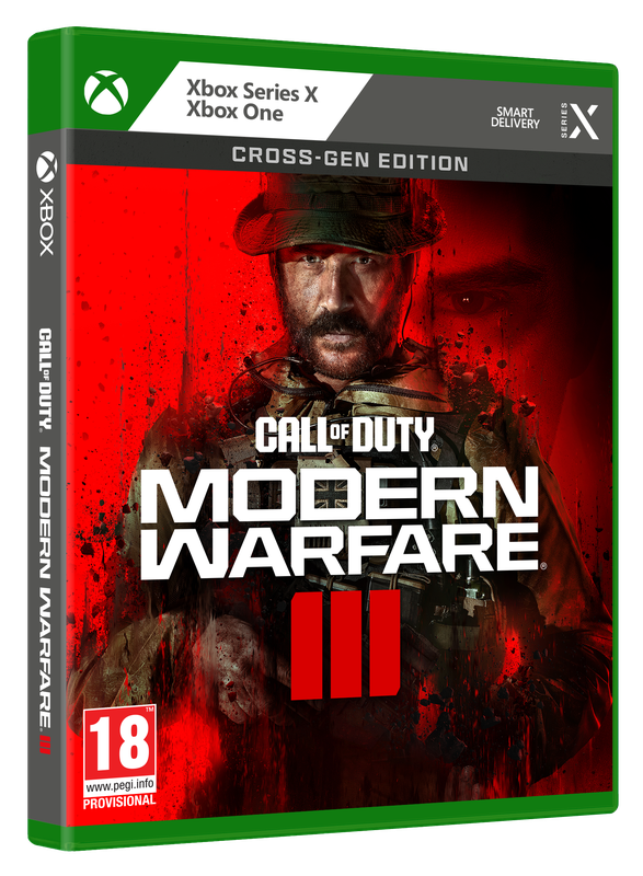 Call of Duty Modern Warfare III XBOX SERIES X & XONE NEW