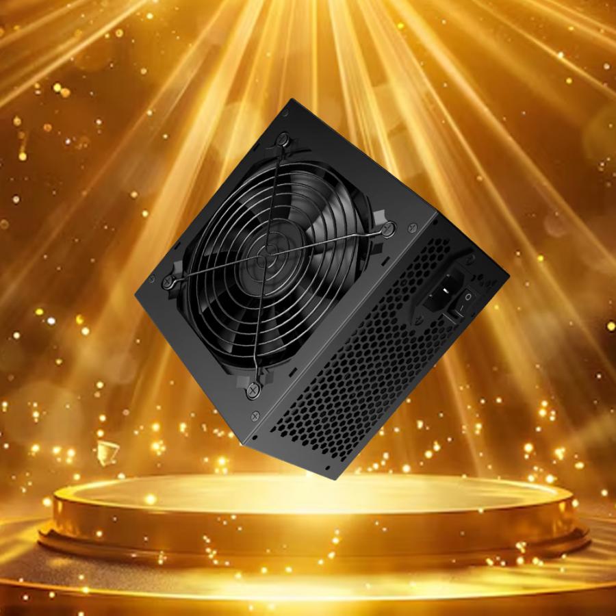 ARMAGGEDDON OVERCLOCK PRO PSU 400W BLACK
