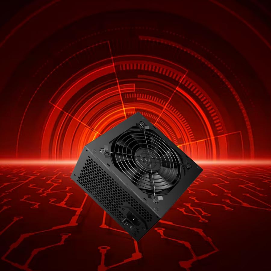 ARMAGGEDDON OVERCLOCK PRO PSU 700W BLACK
