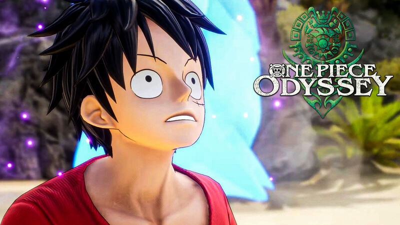 One Piece Odyssey PS4 NEW