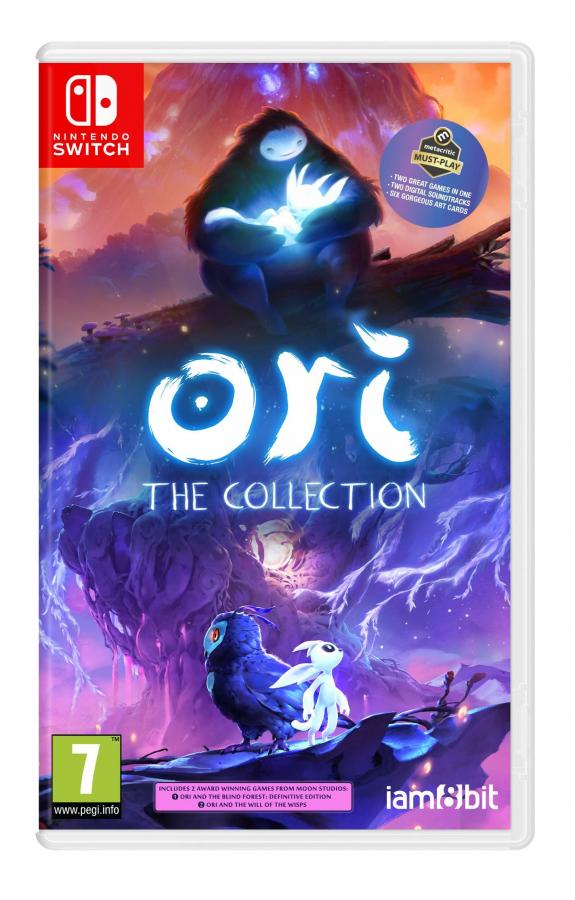 Ori The Collection Nintendo Switch NEW
