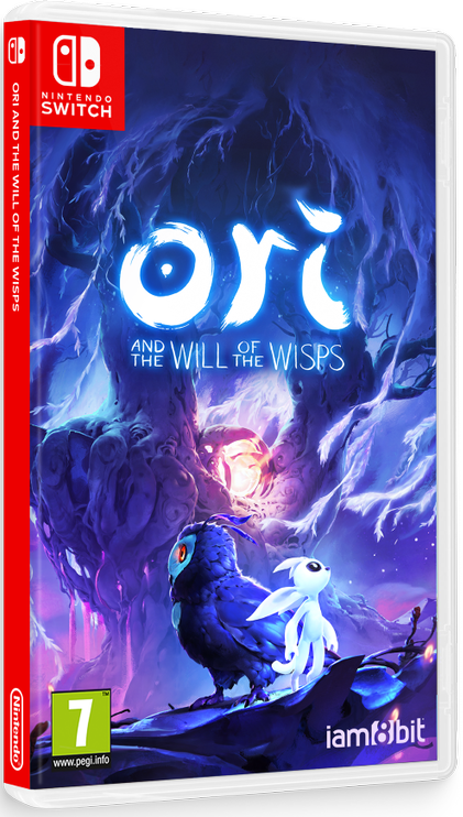 Ori and the Will of the Wisps Nintendo Switch NEW