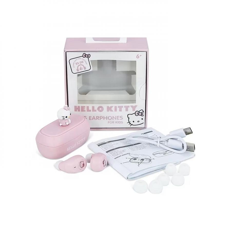 OTL Hello Kitty 3D Character TWS Earphones