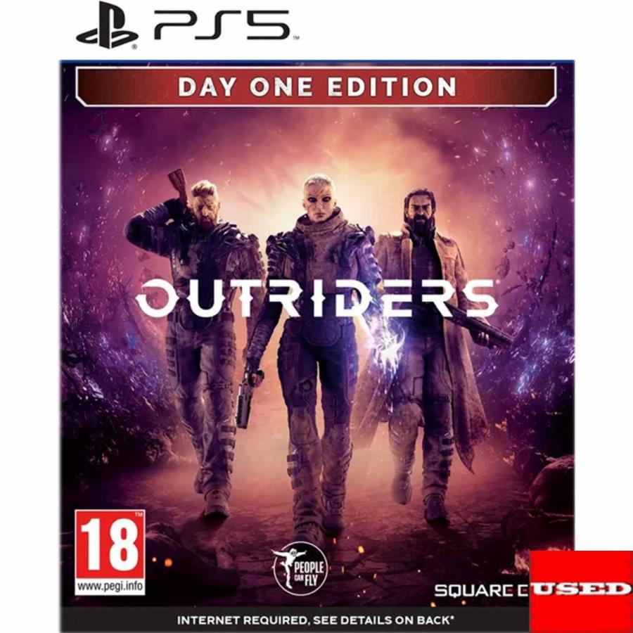 Outriders PS5 USED