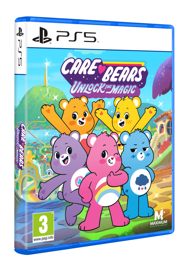 Care Bears : Unlock The Magic PS5 NEW