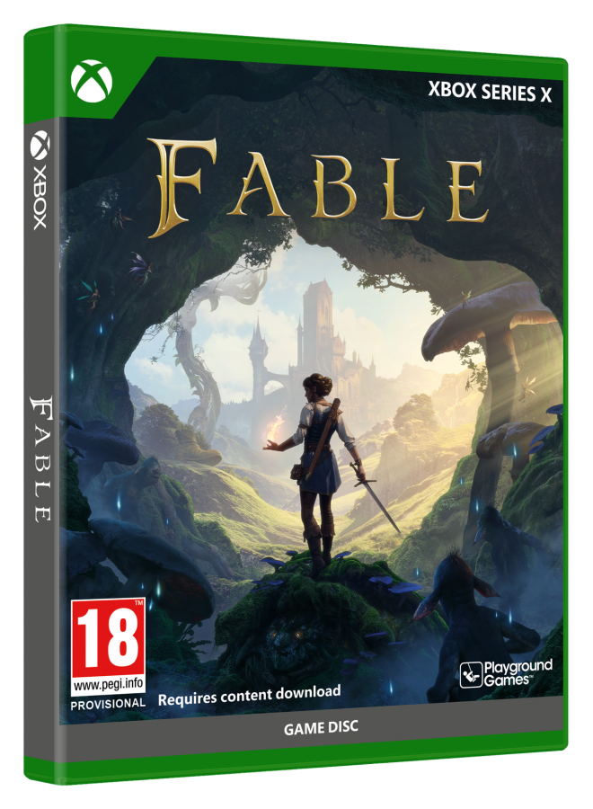 Fable Xbox Series X NEW