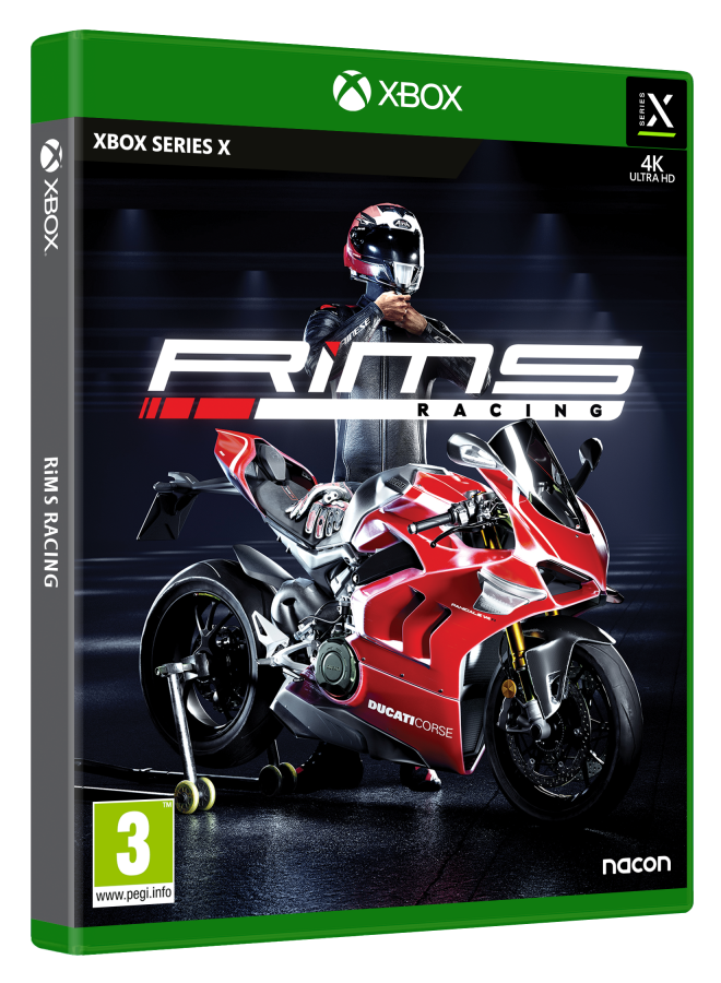 RiMS XBOX SERIES X NEW