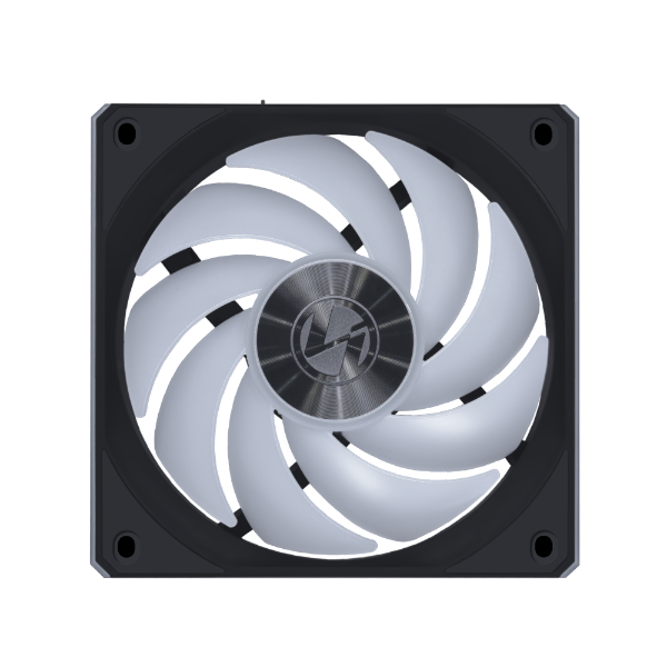 Lian Li UNI RGB FAN CL WIRELESS 120mm Black - No controller - Static Pressure