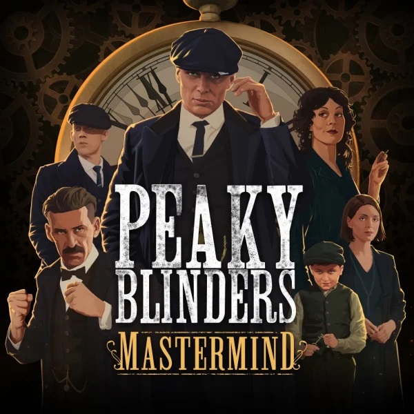 Peaky Blinders: Mastermind Nintendo Switch NEW