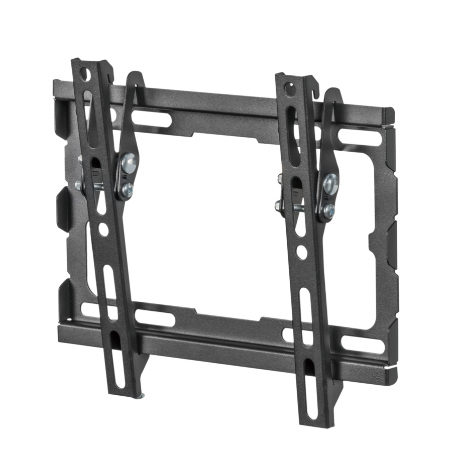 SBOX WALL MOUNT WITH TILT 23' - 43' VESA 200x200 MAX