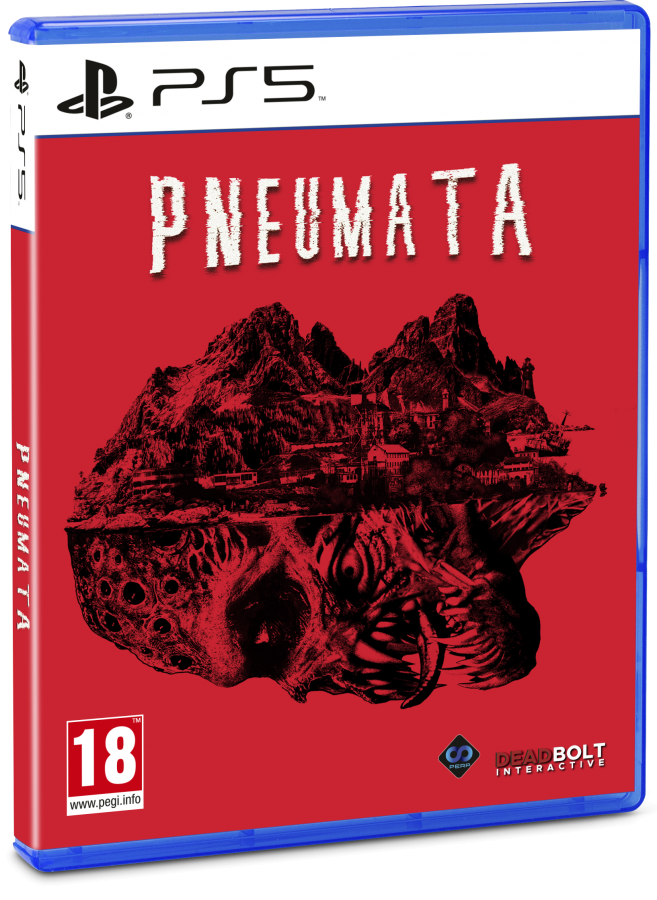 Pneumata PS5 NEW
