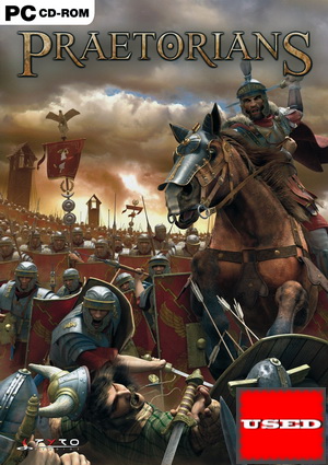 Praetorians (Pc Master) PC USED
