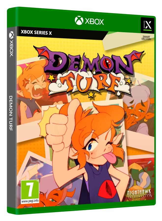 Demon Turf Xbox Series X NEW