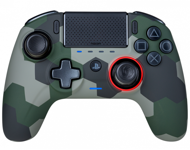 Nacon Revolution Unlimited Pro Controller CAMO GREEN PS4
