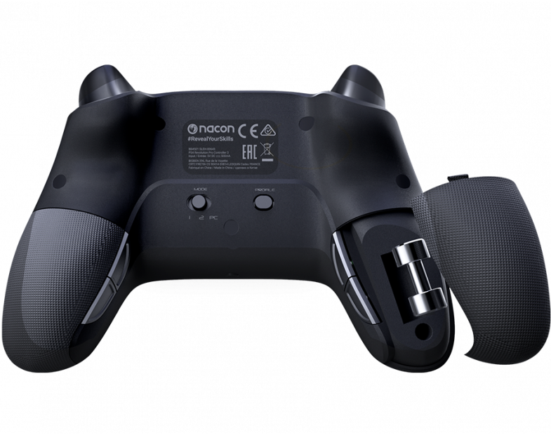 Nacon Revolution Pro Controller V.3 RED PS4