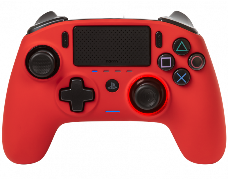 Nacon Revolution Pro Controller V.3 RED PS4