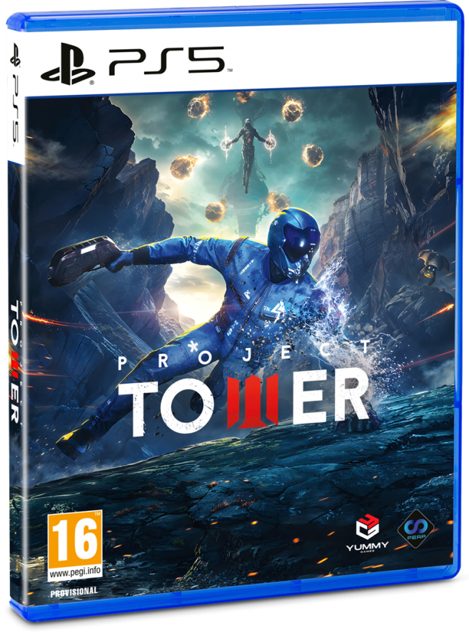 Project Tower PS5 NEW