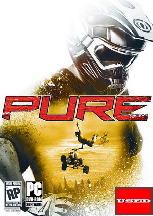 Pure PC USED (No Manual)
