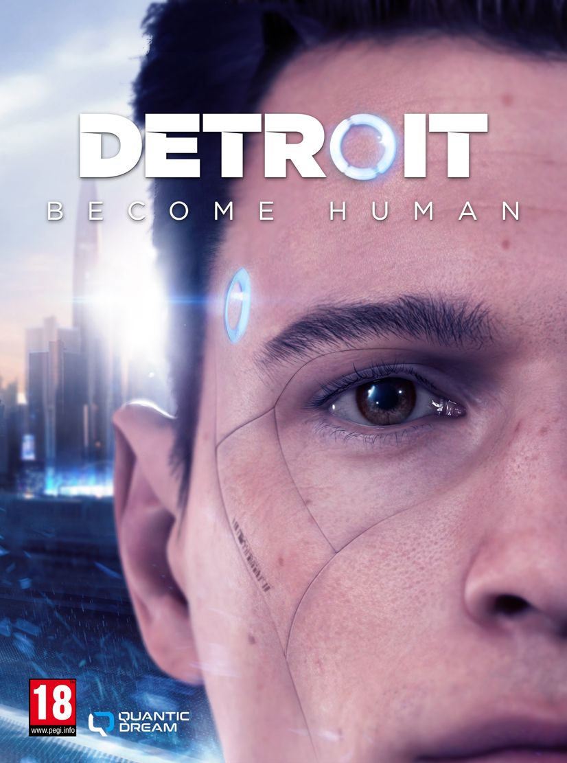 Detroit Become Human PC NEW