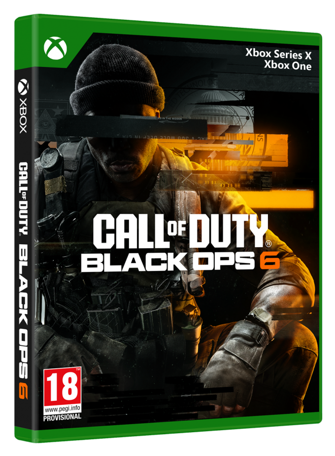 Call Of Duty Black Ops 6  Xbox Series X NEW