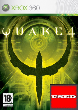 Quake 4 X360 USED