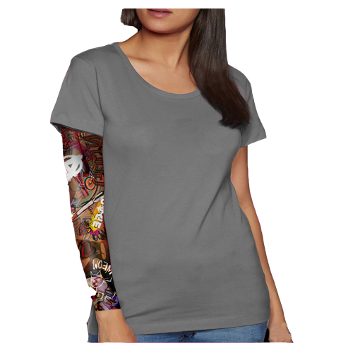 All Rage 2 Tatoo Sleeve