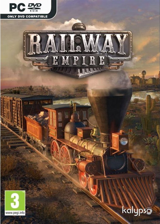 Railway Empire PC NEW