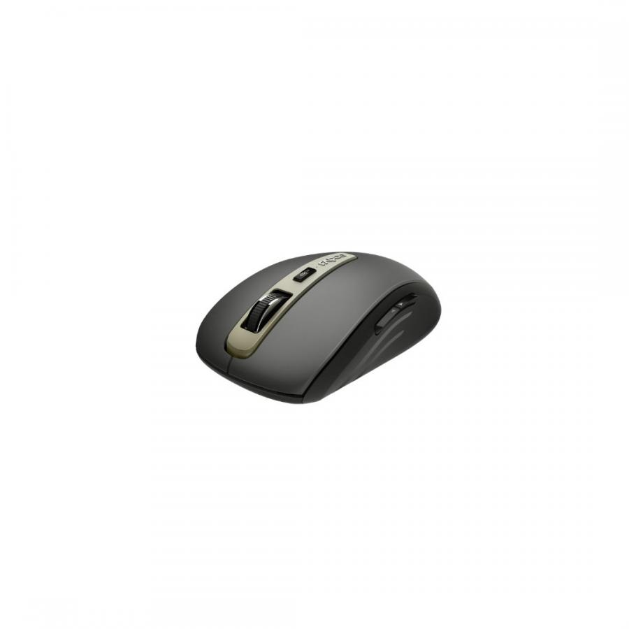 Rapoo MT350 Wireless Multi-mode Optical Mouse (Black)