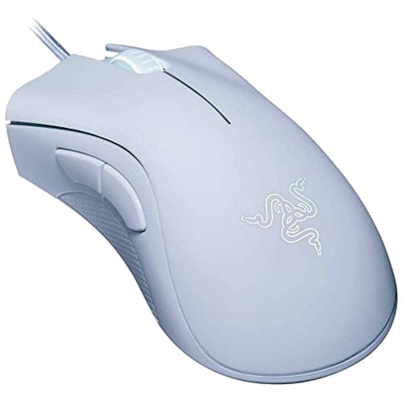 Razer Deathadder Essential White