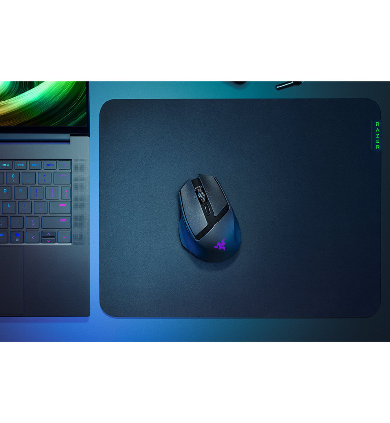 Razer BASILISK MOBILE - Wireless Ergonomic Mouse - ChatGPT AI - RGB Gaming - Long Battery