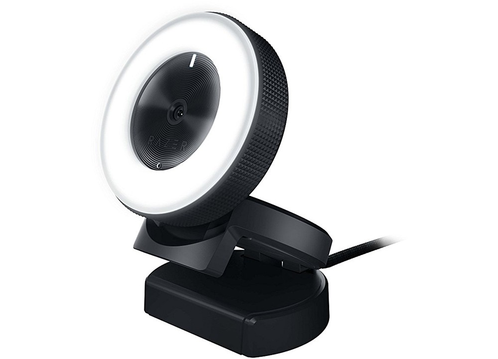 Razer Kiyo - Ring Light Equipped Broadcasting Camera