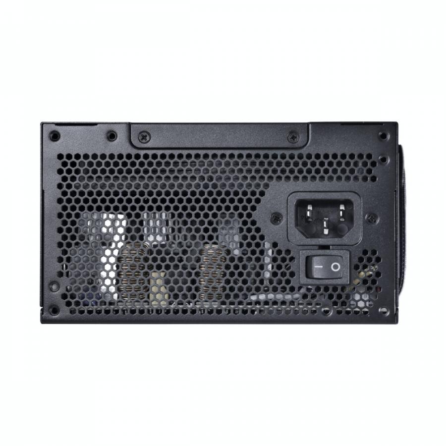 Lian Li RB0550 - 550W 80+ Bronze PSU - PCIe Gen 5.1 12+4pin - Intel ATX 3.1 - 135mm low-noise fan