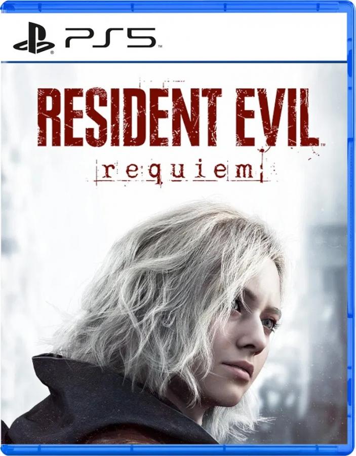 Resident Evil 9 Requiem Lenticular Edition PS5 NEW