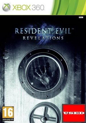 Resident Evil: Revelations X360 USED