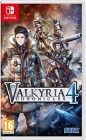Valkyria Chronicles 4 NSW NEW