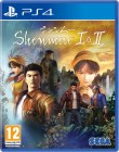 Shenmue 1&2 PS4 NEW