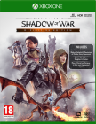 Shadow Of War : Definitive Edition XONE NEW
