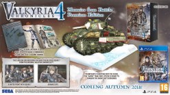 Valkyria Chronicles 4 (Premium Edition) PS4 NEW