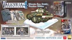 Valkyria Chronicles 4 (Premium Edition) NSW NEW