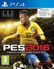 Pro Evolution Soccer 2016  PS4 NEW