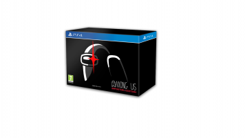Among Us Impostor Edition   PS4  NEW