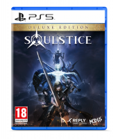 Soulstice Deluxe Edition PS5 NEW
