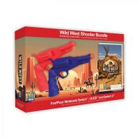 Wild West Shooter Bundle Nintendo Switch  NEW 