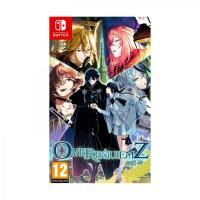Over Requiem Z  Nintendo Switch  NEW