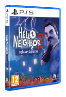 Hello Neighbor 2  Deluxe Edition   PS5 NEW  