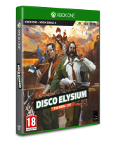 Disco Elysium - The Final Cut   ( XONE & XBOX SERIES X )  NEW 