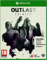 Outlast Trinity XONE NEW
