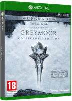 The Elder Scrolls Online Greymoor Collector's Edition XONE NEW