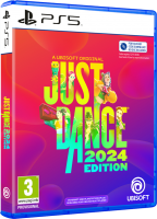 Just Dance 2024 (Code in a Box) PS5 NEW