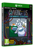 Among Us Crewmate Edition ( XONE & XBOX SERIES X )  NEW